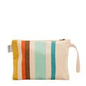 Neceser Playa Siros Beige-Verde Agua Neceser Playa Siros Beige-Verde Agua